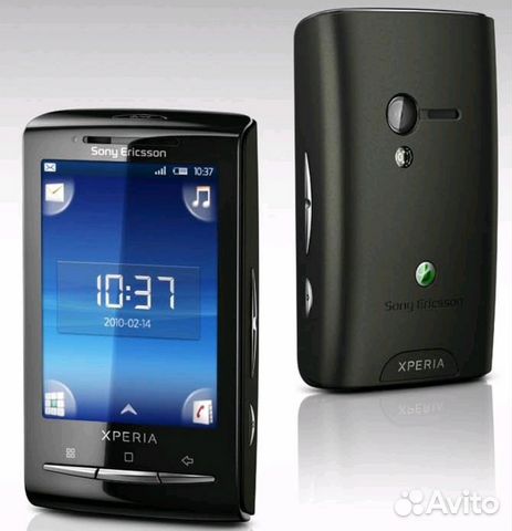 Sony Xperia X10 Mini новый Festimaru мониторинг объявлений