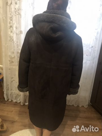 Дубленка зимняя натуральная Дубленка зимняя натуральная