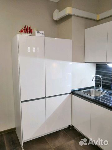 1-к квартира, 55 м², 2/4 эт. 1-к квартира, 55 м², 2/4 эт.