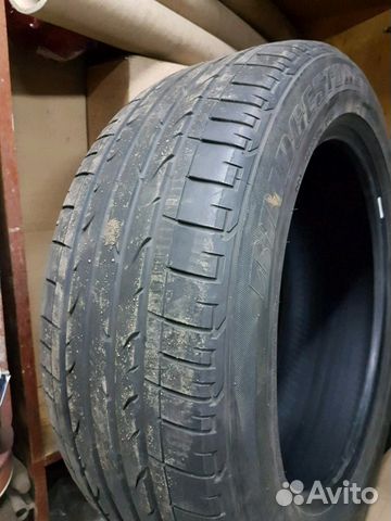 Bridgestone Dueller Hp Sport 235/55/R19