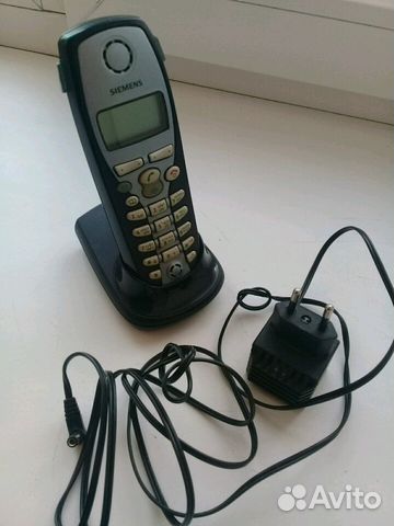 Стационарный телефон