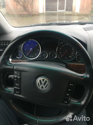 Volkswagen Touareg 3.0 AT, 2009, 242 000 км