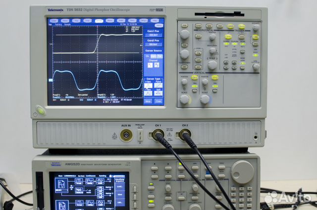 Осциллограф Купить В Спб