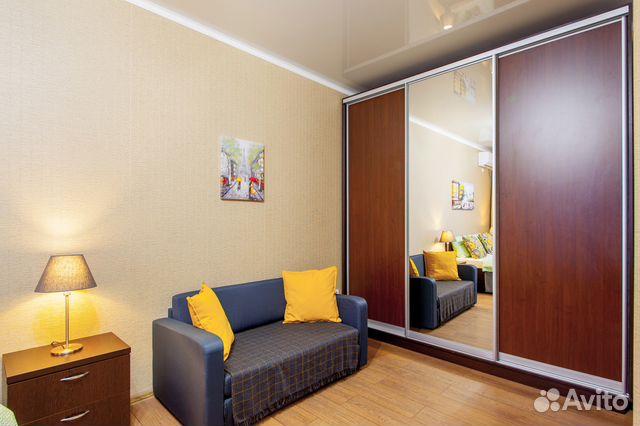 1-к квартира, 40 м², 2/18 эт.