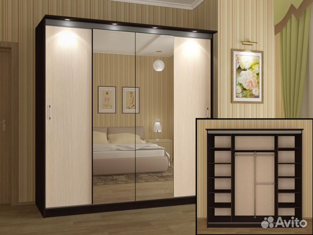 Шкаф-купе Шкаф-купе