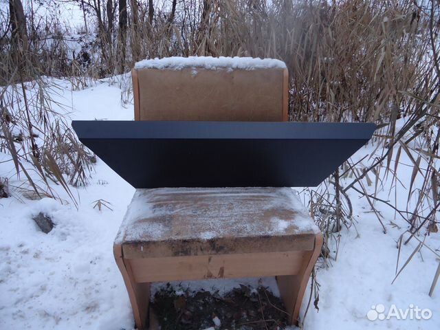 Защита лебёдки на бампер газ 66