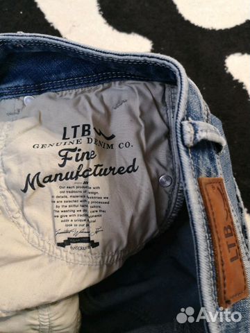 Джинсы LTB Джинсы LTB