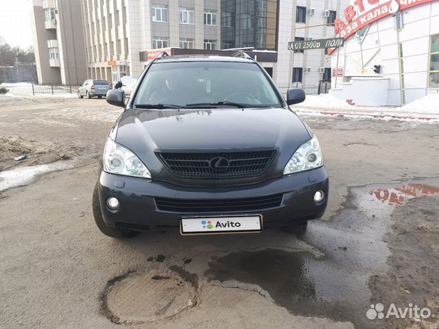 Lexus RX 3.3 CVT, 2006, 194 000 км