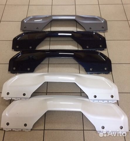 Бампер задний нижняя часть М-стиль бмв Х6 Ф16 Бампер задний нижняя часть М-стиль бмв Х6 Ф16