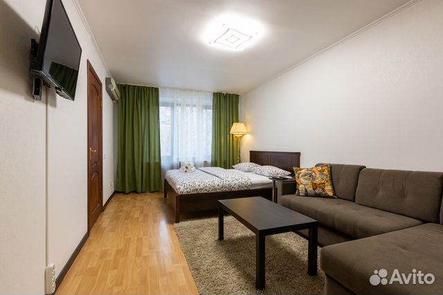 

1-к. квартира, 40 м², 2/9 эт.