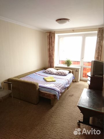 1-к квартира, 32 м², 7/9 эт. 1-к квартира, 32 м², 7/9 эт.