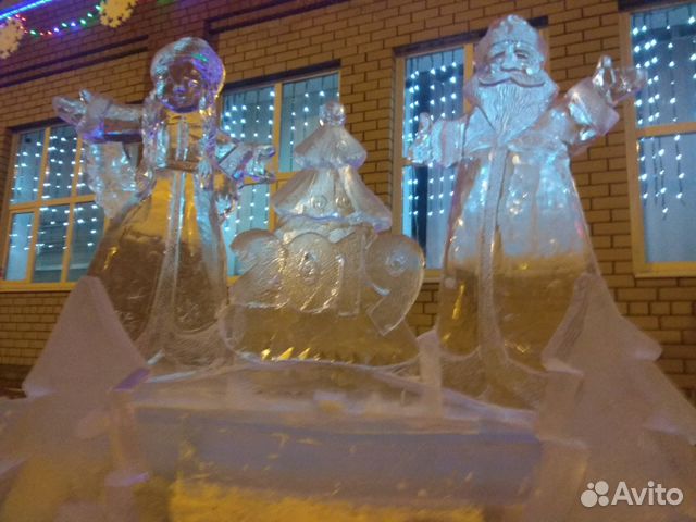 Новогодние Ледовые Новогодние Ледовые