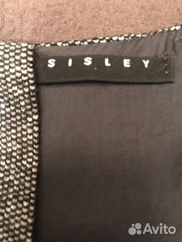 Платье Sisley Платье Sisley