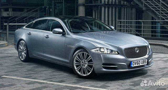 Новые диски R20 на Jaguar Land Rover Volvo