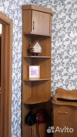 1-к квартира, 33 м², 1/2 эт.