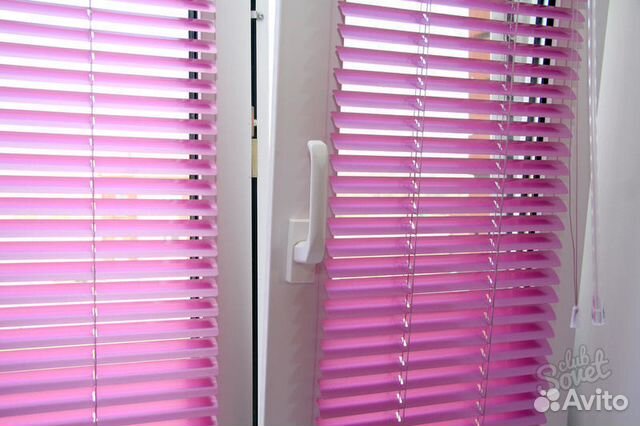 Жалюзи и рулонные шторы всех видов Жалюзи и рулонные шторы всех видов