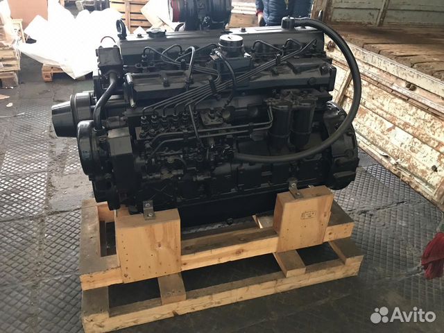 Двигатель Sisu Diesel 84dsbael