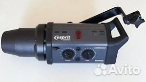 Bowens esprit Gemini GM 500 127 вольт 2 шт