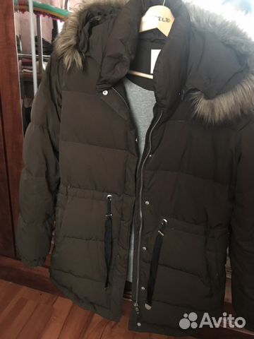 Пуховик женский Mango Пуховик женский Mango
