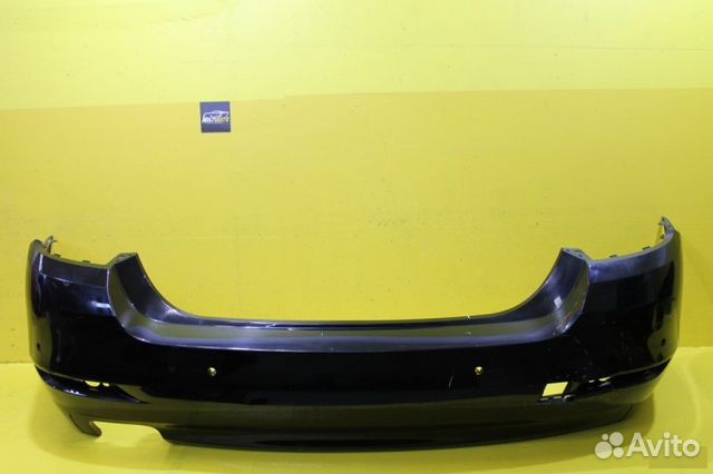 Бампер задний Bmw 5 Series F10 2013-2016 Бампер задний Bmw 5 Series F10 2013-2016