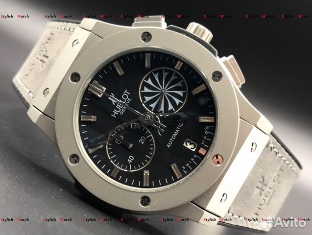 Мужские часы Hublot (4861)