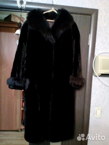 Шуба цигейка