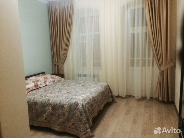 1-к квартира, 27 м², 1/2 эт.