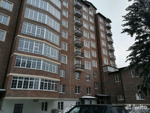 1-к квартира, 53 м², 2/9 эт. 1-к квартира, 53 м², 2/9 эт.