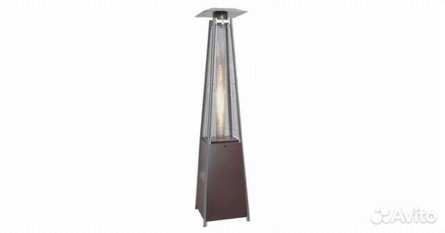 Инфракрасный обогреватель уличный