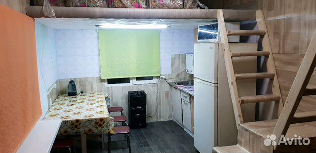 

1-к. дача, 20 м²