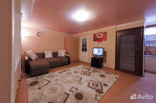 

Квартира-студия, 32 м², 1 кровать