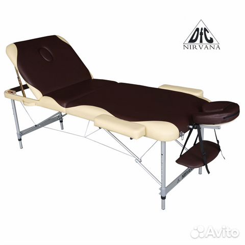 Массажный стол DFC nirvana Elegant PRO Массажный стол DFC nirvana Elegant PRO