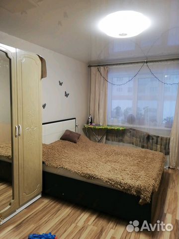 2-к квартира, 48 м², 1/5 эт.