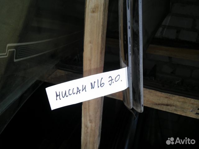 Стекло заднее ниссан альмера N16 Стекло заднее ниссан альмера N16
