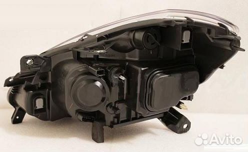 Renault Clio 3 фара левая правая хром 2005-2009 Renault Clio 3 фара левая правая хром 2005-2009
