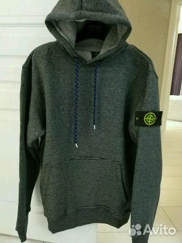 Толстовка новая Stone Island р.50 xl Толстовка новая Stone Island р.50 xl
