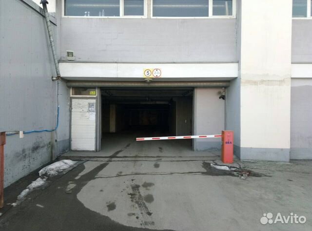 Гараж, 18 м²