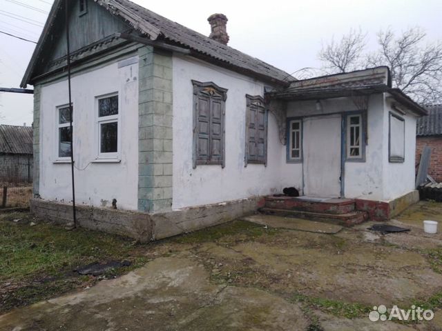 Дом 36 м² на участке 7 сот.