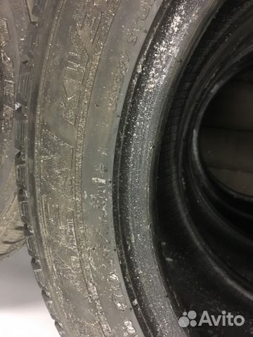 205/55/16 Kumho