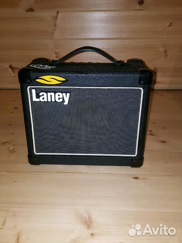 Гитарный комбо усилитель Laney LG12