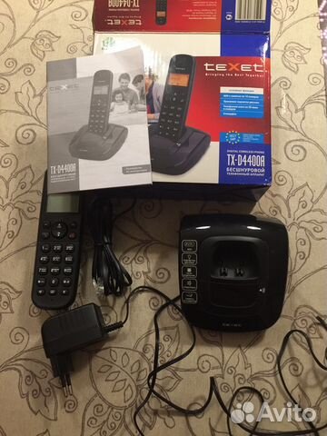 Телефон texet