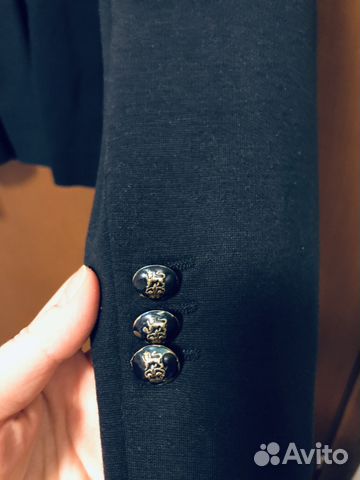 Пиджак новый, Massimo Dutty, s