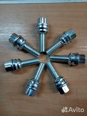 Болты колесные