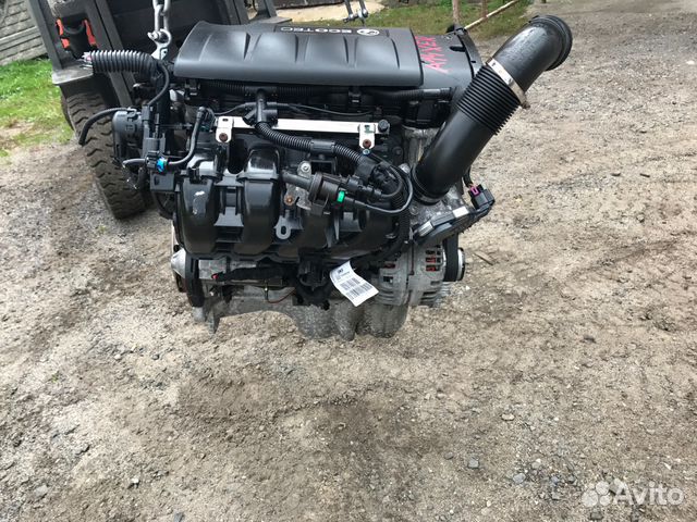 Двигатель A14XER Opel Astra J, Corsa D, Meriva