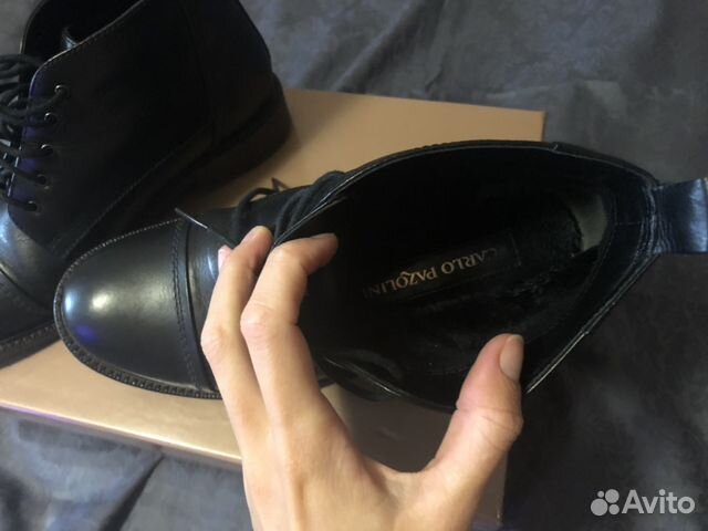 Ботинки Ботинки