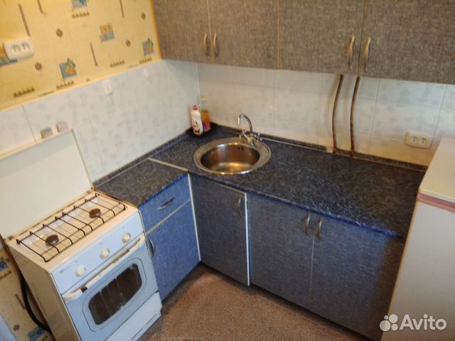 1-к квартира, 33 м², 2/5 эт.