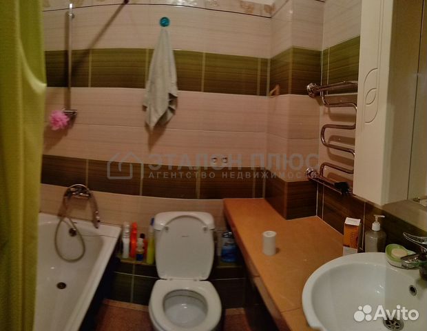 1-к квартира, 31 м², 5/9 эт.