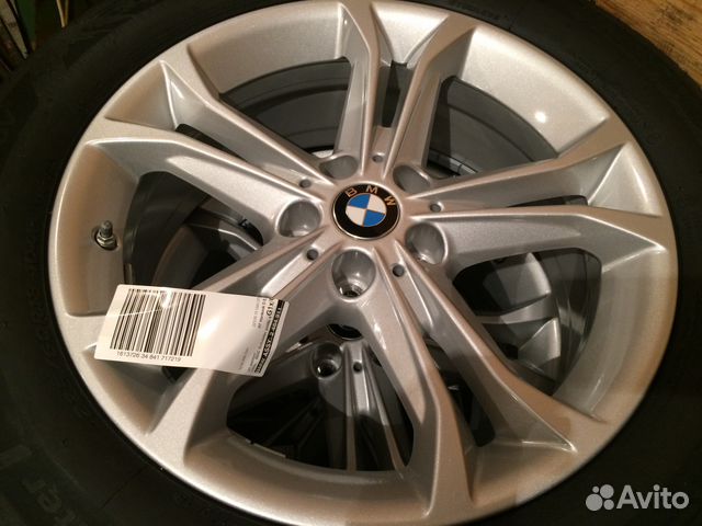 Новый оригин кол BMW X3 G01 и X4 G02