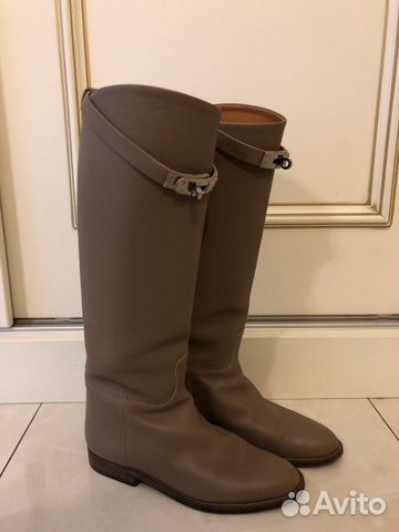 Сапоги Hermes