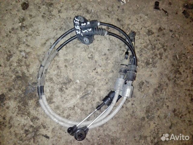 Тросы МКПП Ford Mondeo форд мондео 4 2.5 Тросы МКПП Ford Mondeo форд мондео 4 2.5